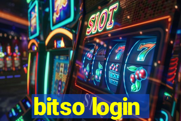 bitso login